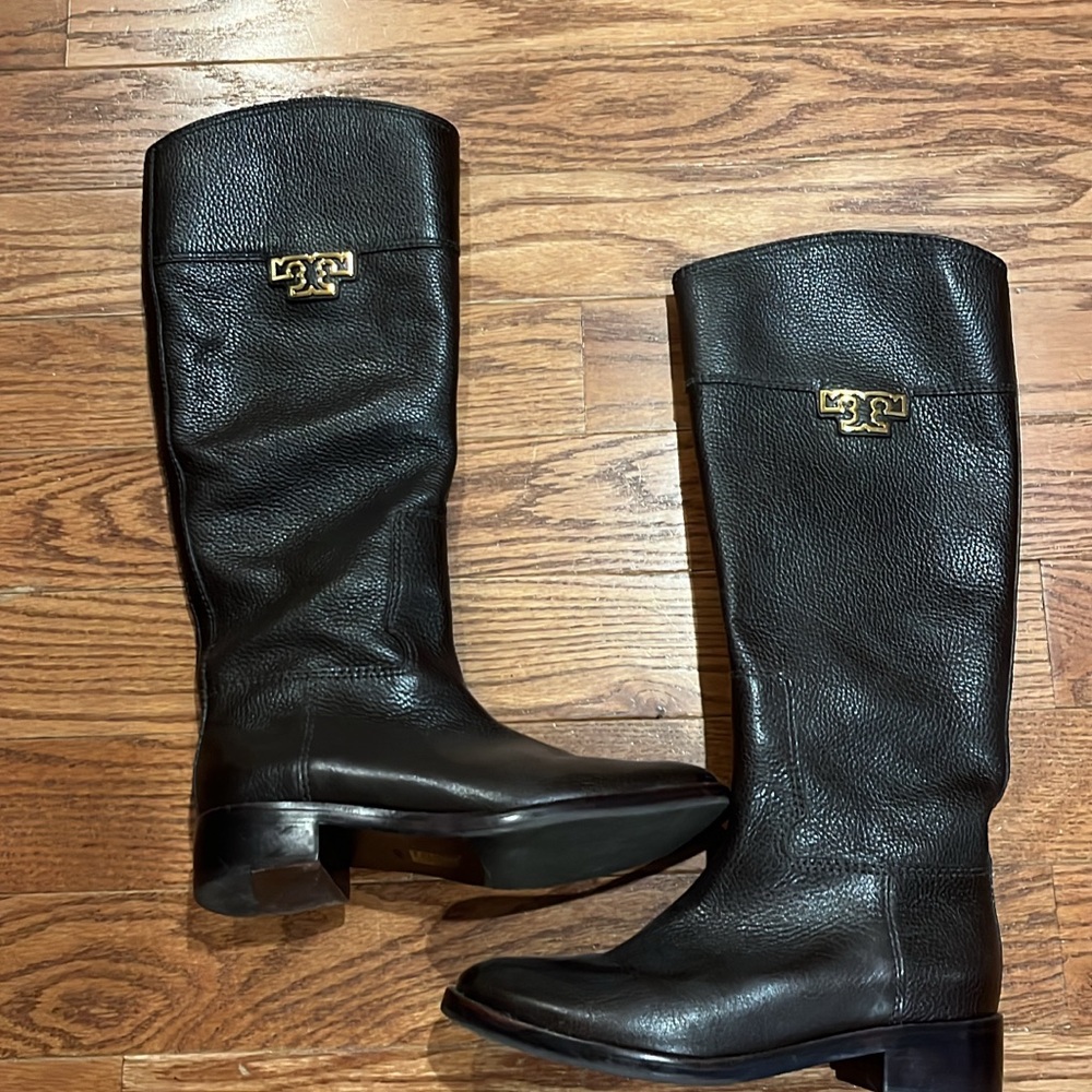 Authentic Tory Burch Boots